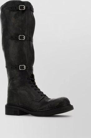 Miu Miu leather boots