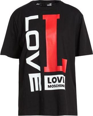 Love Moschino TOPWEAR - T-shirts sur YOOX.COM