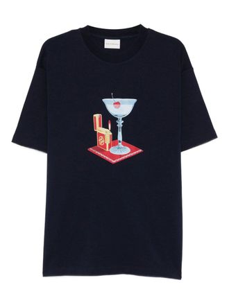 Dr&ocirc;le de Monsieur T-shirt Cocktail
