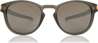 Oakley OO9265 LATCH 926566 Mens Sunglasses Grey Size 53