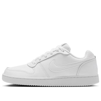 Nike (WMNS) Nike Ebernon Low Triple White AQ1779-100