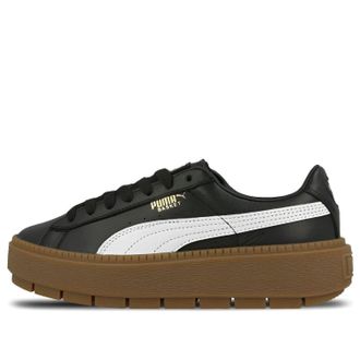 Puma (WMNS) PUMA Platform Trace L Black Gum 366109-01