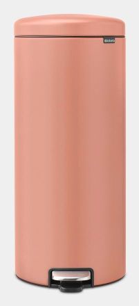 Brabantia Cestino A Pedale Brabantia 30 Litri Acciaio Inox Chiusura Soft