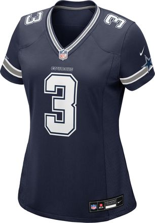 Nike George Pickens Dallas Cowboys Nike Womens NFL Game Jersey in Blue | 67NWDCGH7RF-FYU