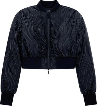 A|X Armani Exchange Donna, Giacche, Nero, M, new