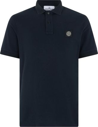 Stone Island Uomo, Top, Blu, S, new