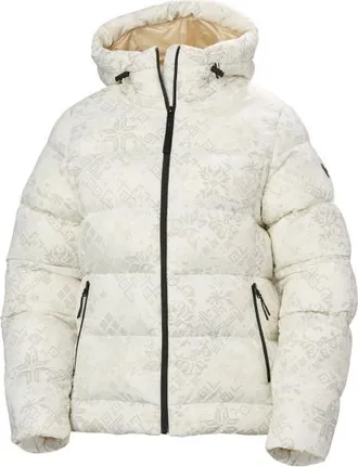 Helly Hansen Active Puffy Jacket Kunstfaserjacke f&uuml;r Damen | wei&szlig;/beige