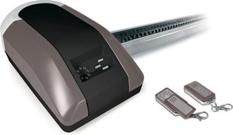 Avidsen Avidsen - Kit Automatismo Puerta Garaje Bloque Motor+2 Mandos A Distancia - 114957