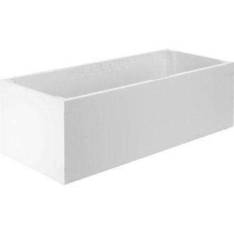 Duravit Support de baignoire Duravit D-Neo, 1670x670x580mm, blanc