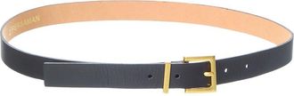 Persaman New York Marina Leather Belt