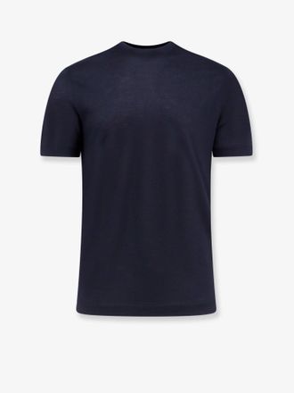 FILIPPO DE LAURENTIIS Virgin wool T-shirt - FILIPPO DE LAURENTIS - gender_Man