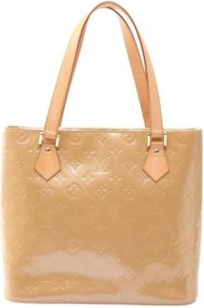 Louis Vuitton Pre-owned Tote Bags, female, Beige, Size: ONE SIZE Pre-owned Vintage Tote Bag