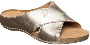 Antelope Sansa Sandal in Gold at Nordstrom Rack, Size 6