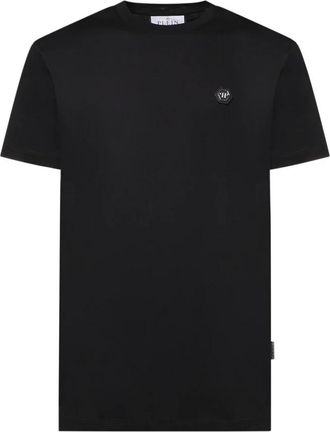 Philipp Plein Uomo, Top, Nero, 2Xl, new