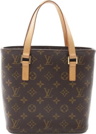 Louis Vuitton Borsa tote Vavin 2003 - Marrone