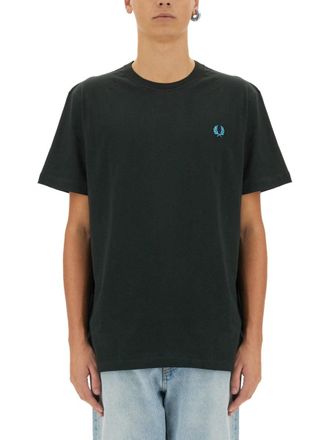 Fred Perry T-Shirt With Logo