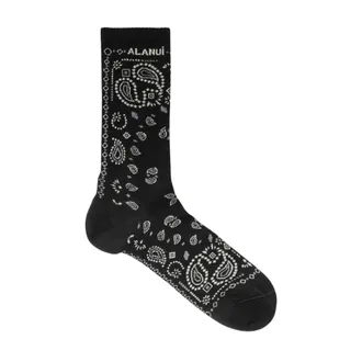 Alanui unisex, Ondergoed, Zwart, Maat: ONE Size Katoen