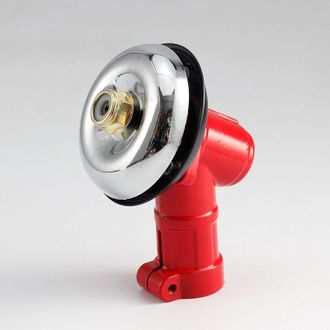 OEM Engranaje Angular De 26 Mm Y 9 Dientes Para Desbrozadora, Cabezal Universal Para Desbrozadoras, Color Plata