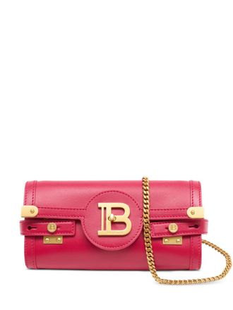 Balmain Borsa a spalla 23 B-Buzz - Rosa