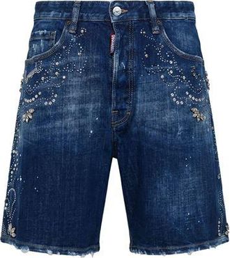 Dsquared2 PARTES DE ABAJO - Shorts vaqueros en YOOX.COM