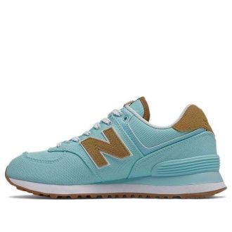 New Balance (WMNS) New Balance 574 Blue Workwear WL574BA2