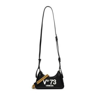 V&deg; 73 Responsibility Crossbody Bag - female - V73 - Cross Body Bags - Black - ONE SIZE - Bags