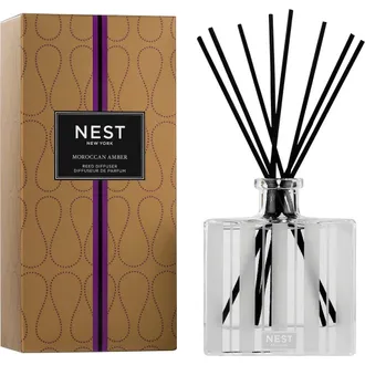 Nest New York Moroccan Amber Reed Diffuser at Nordstrom