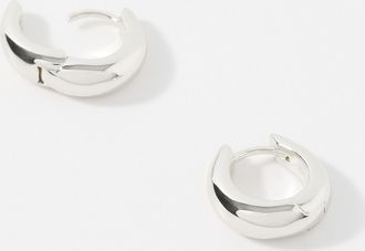 Midi34 Womens Olivia small Hoop Earrings