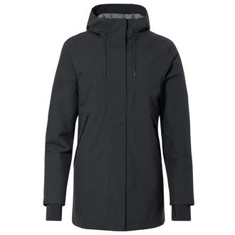 Vaude Coreway Parka Parka f&uuml;r Damen | schwarz