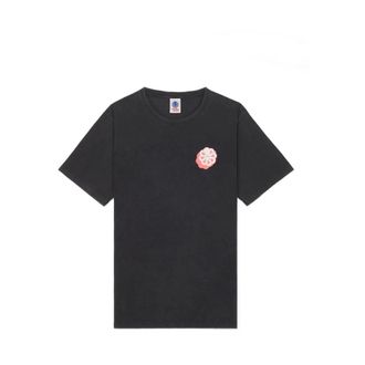 Jonsen Island T-Shirts, male, Black, Size: M Classic Big 3D T-shirt