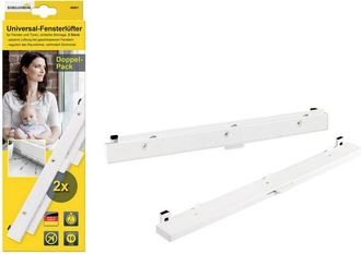 Schellenberg 46601 Kit De Ventilaci&oacute;n Para Ventana Blanco