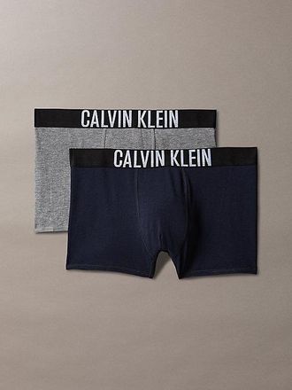 Calvin Klein Pack de 2 b&oacute;xers para ni&ntilde;o - Intense Power