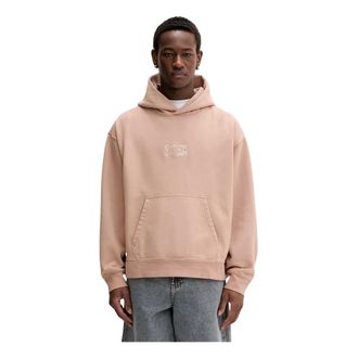 Vans Uomo, Felpe, Beige, XL, new
