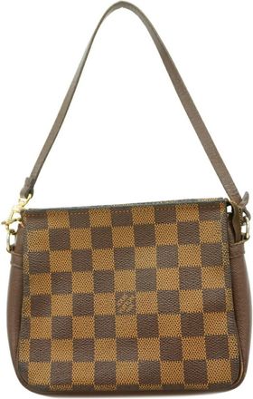 Louis Vuitton Ebene Pouch (Pre-Owned)