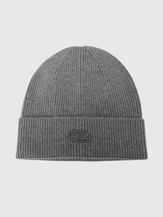 Diesel Cappello Donna colore Grigio