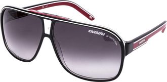 Carrera Mens Sunglasses Grandprix2 Black Acetate