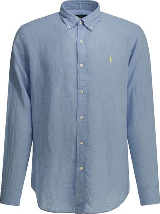 Polo Ralph Lauren Casual overhemd met logo