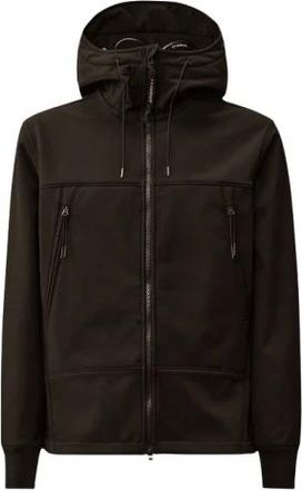 C.P. Company Hombre, Chaquetas, Negro, Talla: L