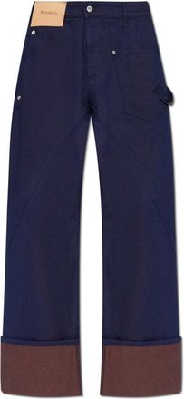 J.W.Anderson Uomo, Jeans, Blu, W32, new