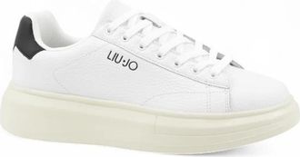 Liu Jo 7B5005Px 631S1005 - Heren - Sneakers - Wit - 42 EU - Leer - Schoenen
