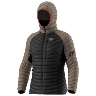 Dynafit Radical Down Hood Jacket Daunenjacke für Herren | schwarz