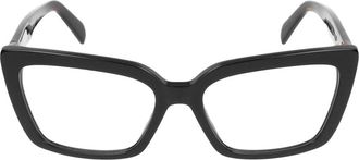 Pucci Stijlvolle Bril Ep 5224 - unisex - Brillen - Zwart - 54 MM - Accessoires