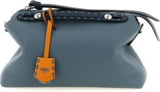 Fendi By The Way Soft Selleria Medium Handbag