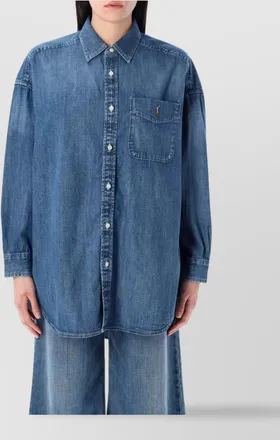 Polo Ralph Lauren overshirt denim chest pocket