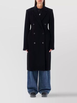 Stella McCartney wool fitted jacket