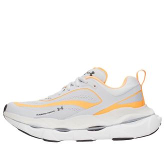 Under Armour (WMNS) Under Armour Halo Racer Halo Gray Orange Bloc Black 6007641-015