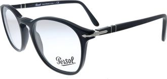 Persol PO 3007V 95 52mm Unisex Square Eyeglasses 52mm