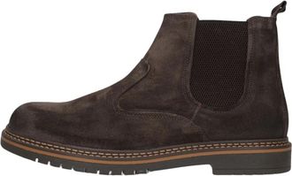 Mazzeltov Chelsea Boots - Heren - Chelseaboots - Bruin - 40 EU - Schoenen