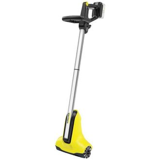 Karcher K&auml;rcher Pcl 3-18 Limpiador De Terraza Sin Cable Amarillo Negro