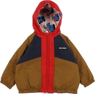 Bobo Choses Giacca reversibile Doggy Mate all over